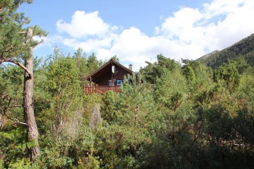 Lyngstranda Casa | Fjordhytte-38 bei Rosendal am Hardangerfjord