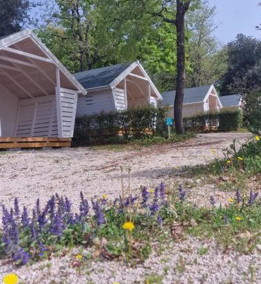 Lanterna Otro | Fkk Adriatika in FKK Solaris Naturist Resort