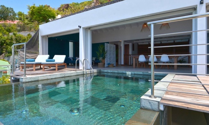 Flamands Villa | Flamands Bay (1/2 Rooms)