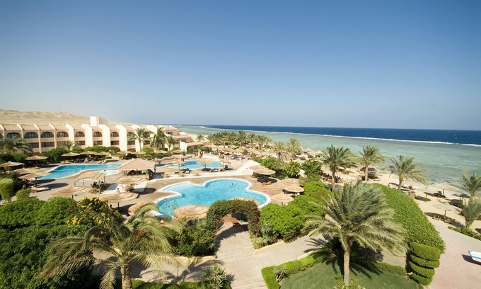 El Quseir Complejo | Flamenco Beach and Resort