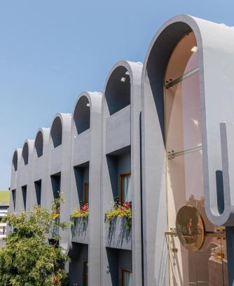 North Governorate Hotel | Flamingo Boutique Hotel