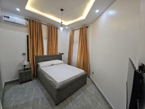 Abuja Apartamento | Flat 1 Jonah Heights, Cluster 4, RiverParkEstate