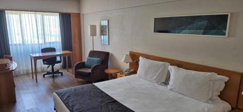 Alphaville Industrial Apartamento | FLAT 1805 - SOL Alphaville Hotel e Residence Barueri