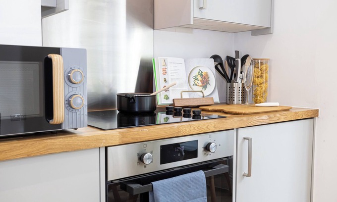 Walkden Apartamento | Flat 2 15 Longley Road