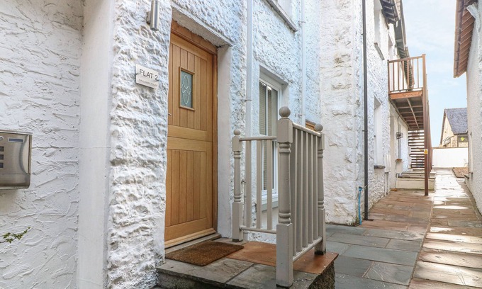 Kendal Apartamento | Flat 2 Galloway House