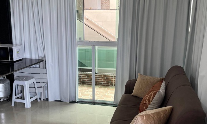 Centro Apartamento | Flat 201 proximo centro Porto de Galinha