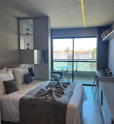 Porto de Galinhas Apartamento | Flat 207 Villa del Porto