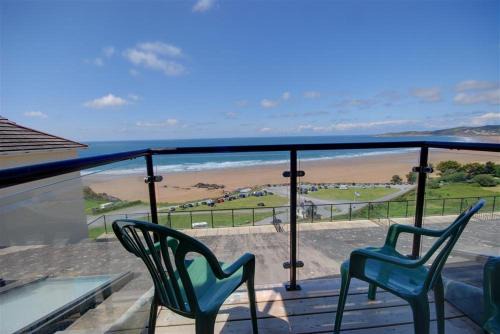 Putsborough Apartamento | Flat 24 Clifton Court