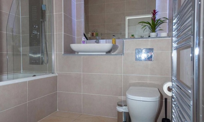 Smethwick Apartamento | Flat 308 One bedroom Apartment