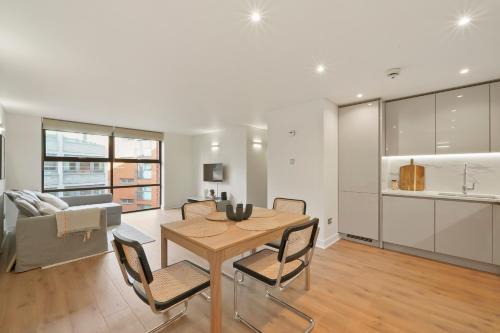 Farringdon Apartamento | Flat 315, 33 Birtton Street