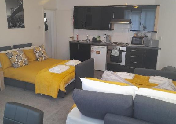 Doncaster Apartamento | Flat 4 Corner House