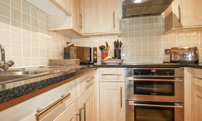 Newquay City Centre Cabaña | Flat 4