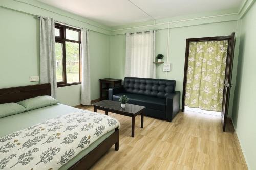 Ziro Cama Y Desayuno | Flat 9-RJ Shant Apartment &Homestay