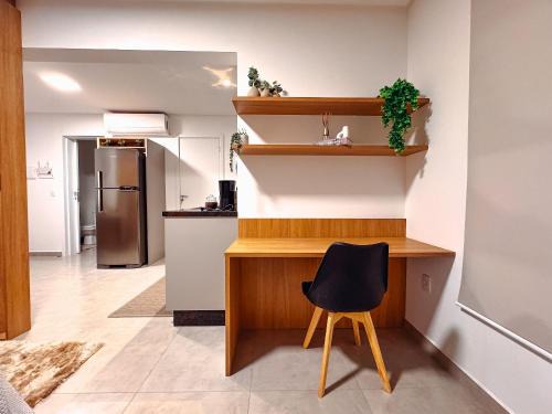 Santa Terezinha Apartamento | Flat aconchegante próx. FIP/Stop Shop