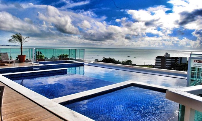 Jardim Oceania Apartamento | Flat Atlântico Norte Apto 301
