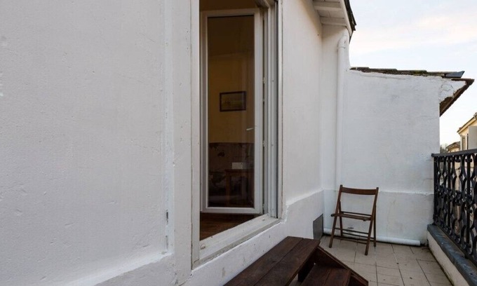 Blaye Apartamento | Piso y balcón centro Blaye