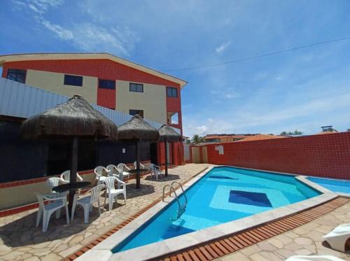 Alcacus Apartamento | Flat beira-mar em Búzios-RN