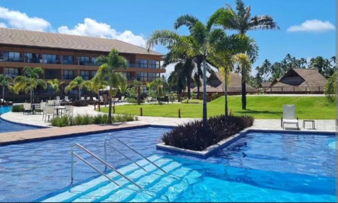 Tamandare Apartamento | flat carneiros eco resort 25