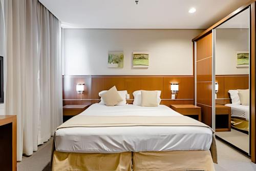 Osasco Apartamento | Flat completo, espaçoso e funcional – 1602