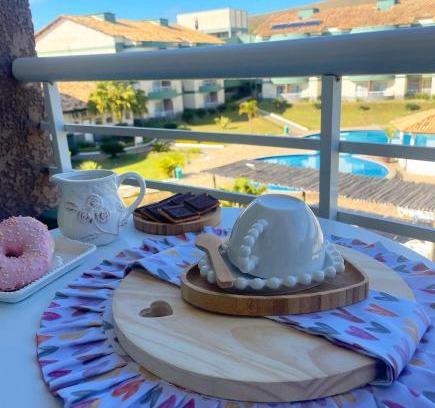 Centro Apartamento | Flat E311 - Aldeia das águas