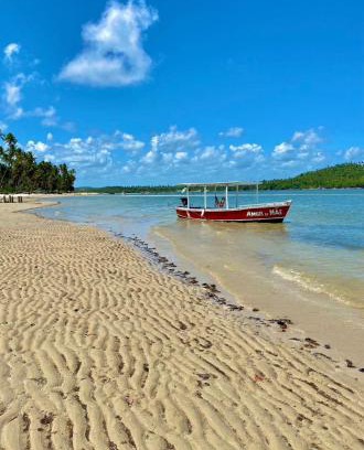 Praia dos Carneiros Apartamento | Flat Eco Resort Carneiros