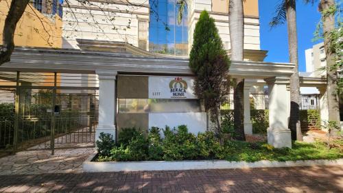 Centro Apartamento | Flat Elegante Central Londrina