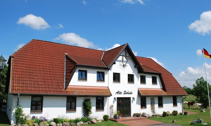 Dargun Apartamento | Apartamento de vacaciones Dargun para 1 - 3 personas con 2 dormitorios - Apartamento en casa unifami