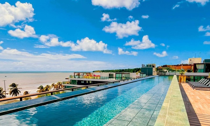 Cabo Branco Apartamento | Flat FM20 Cabo Branco Stilo - By Almare