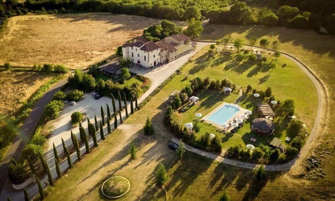 Cincelli Casa | Apartamento de vacaciones Capolona para 1 - 3 personas con 1 dormitorio - Casa de vacaciones