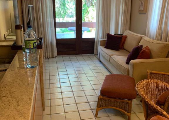 Cruzeiro Apartamento | Flat Hotel Fazenda Portal de Gravatá- 2 quartos