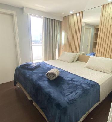 Adrianopolis Apartamento | Flat hotel Mercure Manaus para até 6 pessoas