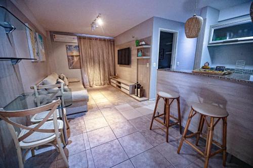 Meireles Apartamento | Flat Hotel Mercure Vista Mar