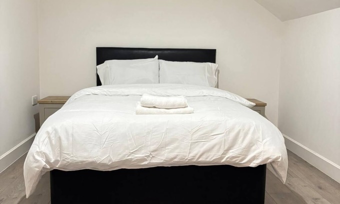 Leigh Apartamento | Flat in Leigh - Greater Manchester