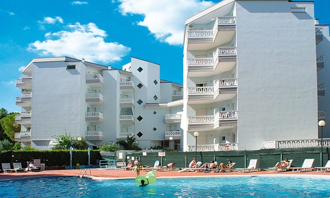 Lignano Riviera Apartamento | Piso en Lignano Tipo A1