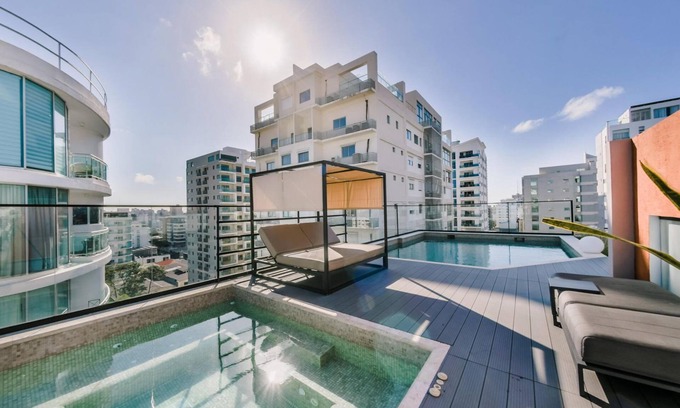 Downtown Santo Domingo Apartamento | Flat in Regatta II With Breakfast Included 204