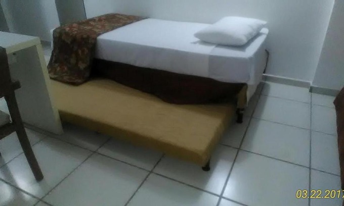 Bandeirantes Apartamento | Flat Le Jardin Suites