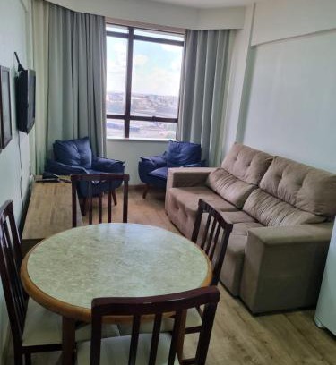 Conceicao Apartamento | Flat Mobiliado ao 193 L Hirondelle