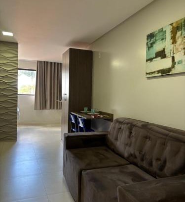 Sandra Cavalcante Apartamento | flat mobiliado