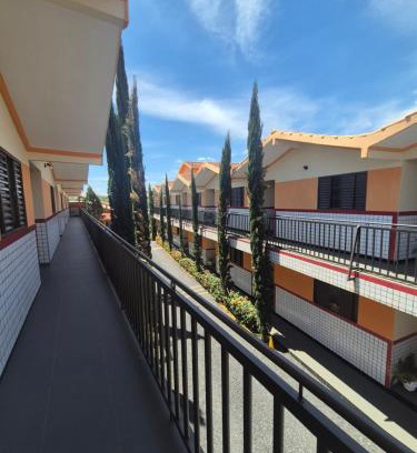 Centro Apartamento | Flat MP PLUMA 201A