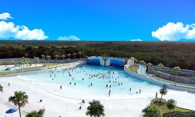 Salinopolis Apartamento | Flat no Aqualand Resort