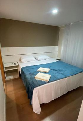 Campo Grande Apartamento | Flat no Centro de Campo Grande