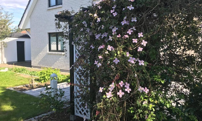 Fetten-Vorstadt Apartamento | Apartamento de vacaciones Hinrichshagen para 1 - 4 personas con 1 dormitorio - Apartamento