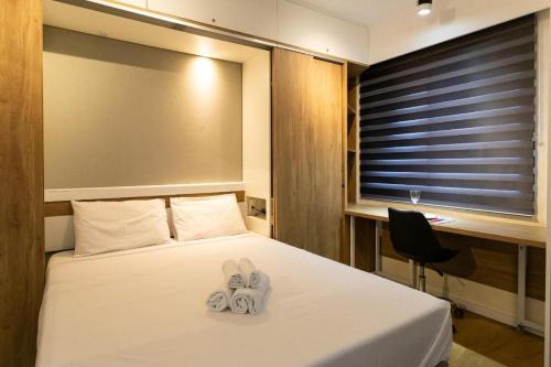 Moema Apartamento | Flat particular com a melhor localização de Moema