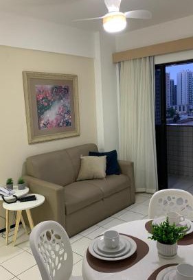 Sao Luis Apartamento | Flat Praia Litorânea - São Luís