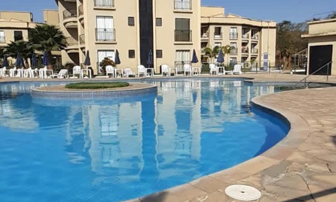 Barra do Pirai Apartamento | Flat Quartier Aldeia das Águas