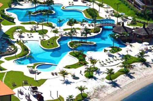 Pontal Apartamento | Flat Resort Costabella - Chalé