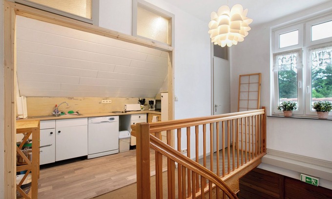 Ahrenviolfeld Apartamento | Flat 'Seestern' with Wi-Fi