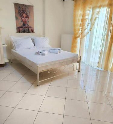 Loutraki Apartamento | Flat studio in Loutraki