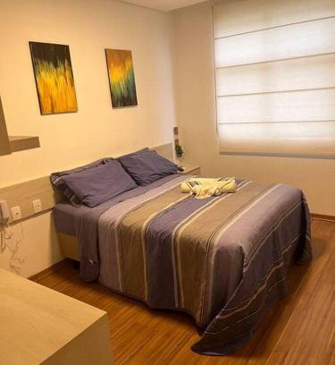 Lagoa Santa Apartamento | Flat - Suíte Trocadéro - 112