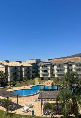 Barra do Pirai Apartamento | Flat Village - Aldeia das Águas F303